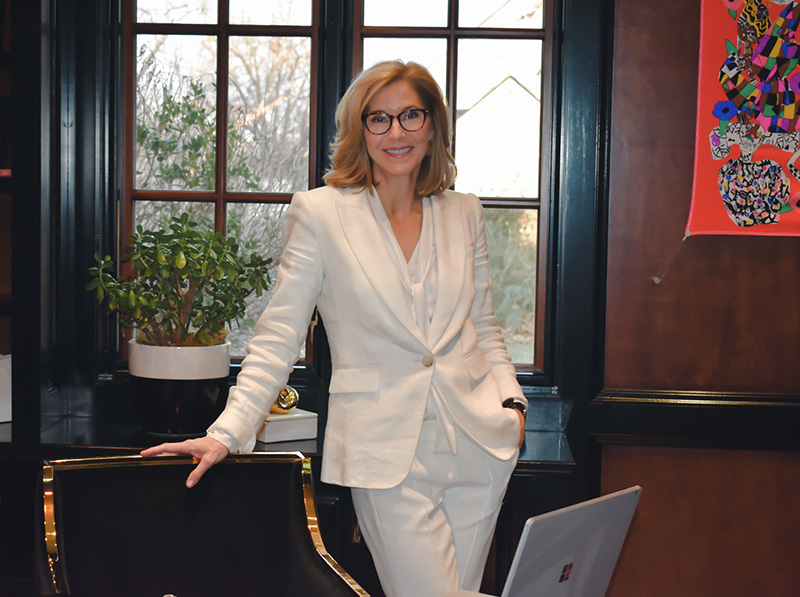 lawyer heather mitchell