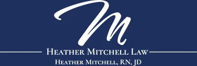 Heather J. Mitchell Law Logo